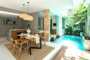 Zeva Villa - New Spacious 2BR in Seminyak Legian